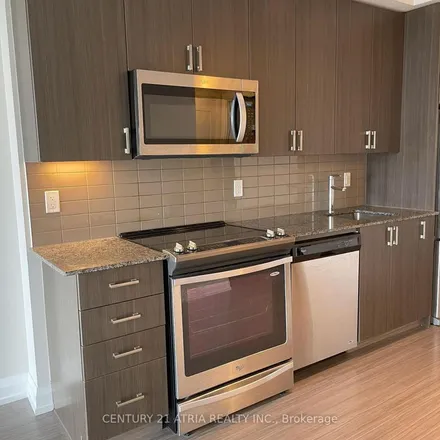 Rent this 1 bed apartment on 78 Olsen Drive in Toronto, ON M3A 3L6