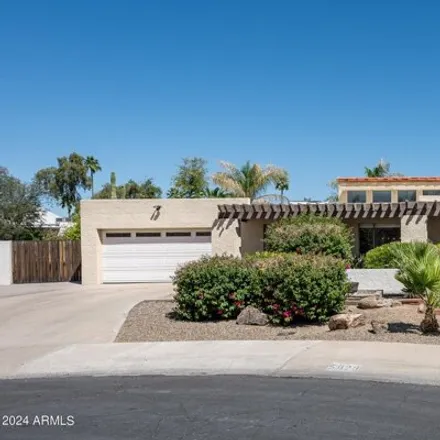 Buy this 5 bed house on 5028 East Sheena Drive in Scottsdale, AZ 85254