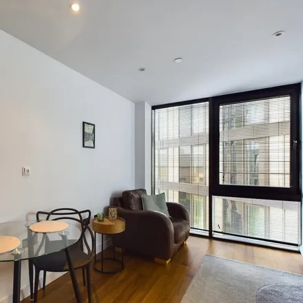 Rent this 1 bed apartment on PizzaExpress in 7 St Paul's Square, The Heart of the City