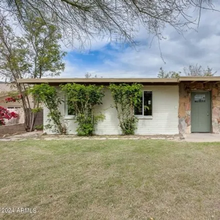 Buy this 3 bed house on 1446 East Sunnyslope Lane in Phoenix, AZ 85020