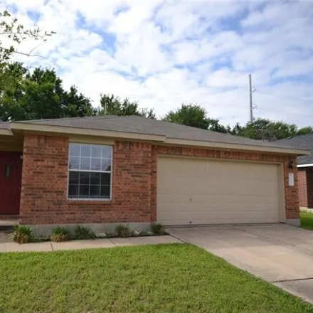 Rent this 3 bed house on 301 Washington Square Drive in Leander, TX 78641