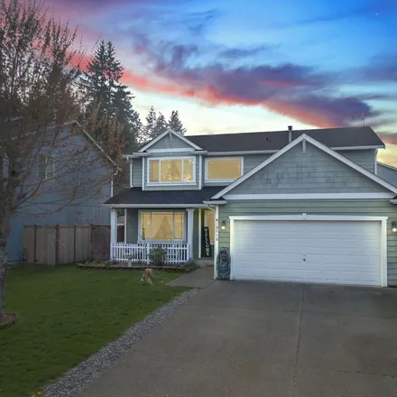 Buy this 4 bed house on 3701 185th Street Court East in Frederickson, WA 98446