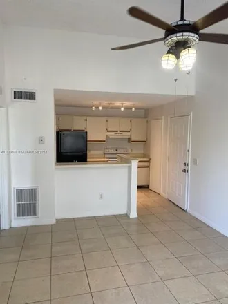 Rent this 1 bed condo on 4581 W Mcnab Rd Apt 36 in Pompano Beach, Florida