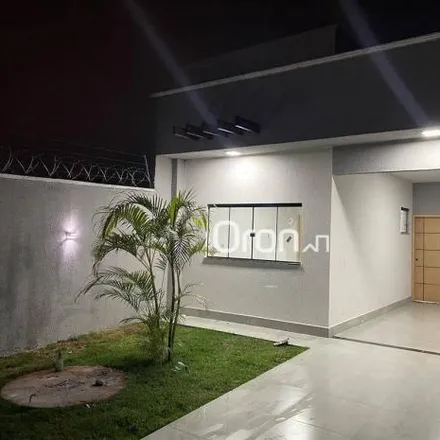 Buy this 3 bed house on Avenida C 6 in Jardim Boa Esperança, Aparecida de Goiânia - GO