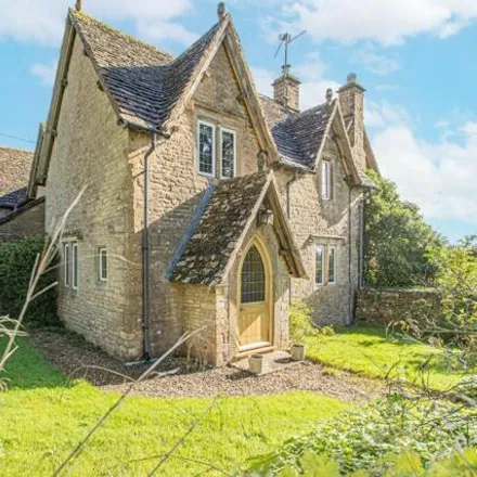 Rent this 5 bed duplex on unnamed road in Cotswold District, GL8 8UA