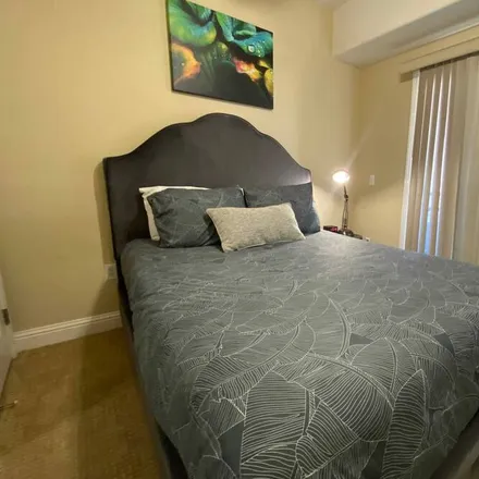 Rent this 2 bed condo on Santa Clara County in California, USA