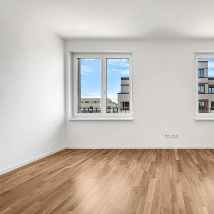 Rent this 1 bed apartment on Georg-Klingenberg-Straße 19 in 10318 Berlin, Germany