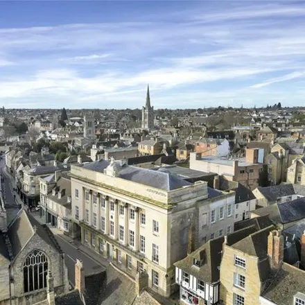 Buy this 2 bed townhouse on Chez Soi in Stamford Walk, Stamford