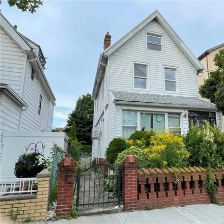 Buy this 7 bed house on 1677 Bay Ridge Avenue in New York, NY 11204