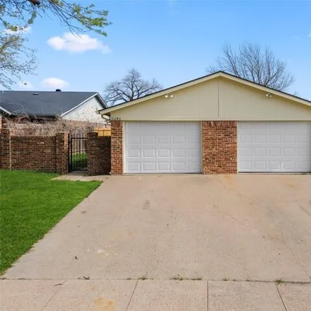 Rent this 3 bed house on 10244 Maverick Drive in Fort Worth, TX 76108