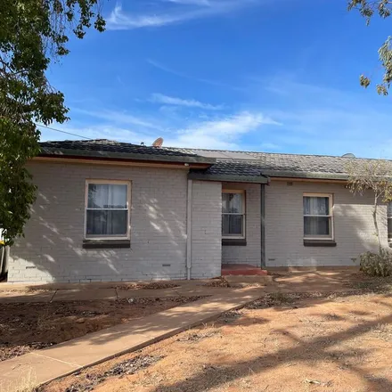 Rent this 3 bed apartment on 28 Bryant Street in Port Augusta West SA 5700, Australia