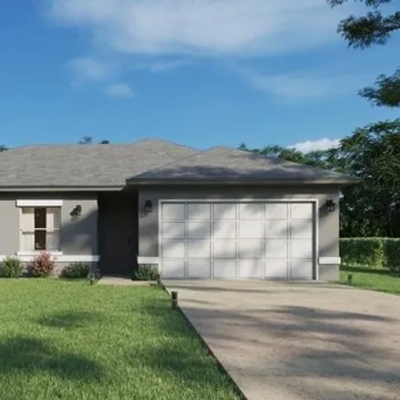 Buy this 3 bed house on 3049 Crowder Street in Port Charlotte, FL 33980