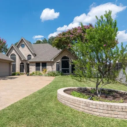 Buy this 4 bed house on 628 Ashley Drive in Hurst, TX 76054