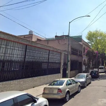 Buy this 3 bed house on Cerrada Laurel 31 in Cuauhtémoc, 06400 Mexico City