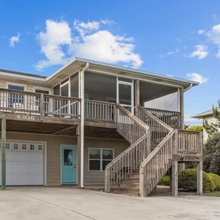 Buy this 4 bed house on 4366 Ocean Drive in Emerald Isle, NC 28594