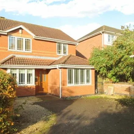 Buy this 3 bed house on Pickering Drive in Ellistown, LE67 1HB