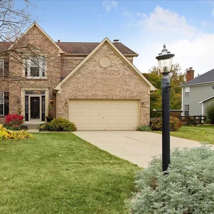 Buy this 4 bed house on 5 Saddlebrook Court in Springboro, OH 45066