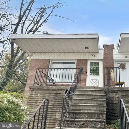 Buy this 2 bed house on 4002 Derby Manor Drive in Baltimore, MD 21215