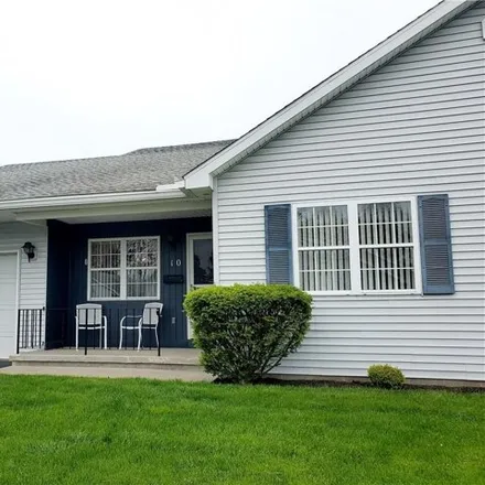 Buy this 2 bed house on 10 Coran Circle in City of Rochester, NY 14616