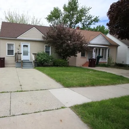 Buy this 2 bed house on 7245 Standard Street in Center Line, Macomb County