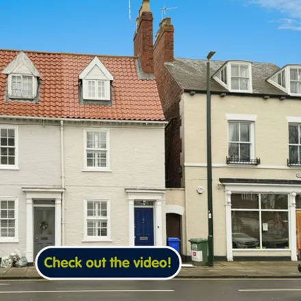 Buy this 2 bed duplex on 12 North Bar Without in Beverley, HU17 7AA