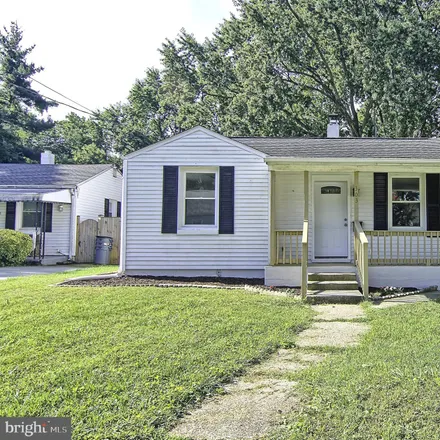 Buy this 2 bed house on 303 Poplar Road in Essex, MD 21221
