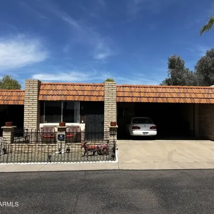 Image 1 - 2154 West Shadow Lane, Mesa, AZ 85201, USA - House for sale
