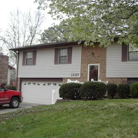 Buy this 4 bed house on 1363 Oak Street in Jackson, MO 63755