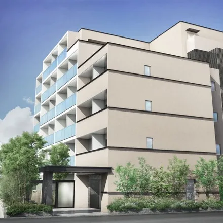 Image 1 - unnamed road, Higashi-Mukojima 2-chome, Sumida, 131-0046, Japan - Apartment for rent