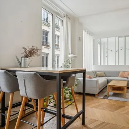 Image 3 - 5 Rue Mandar, 75002 Paris, France - Apartment for rent