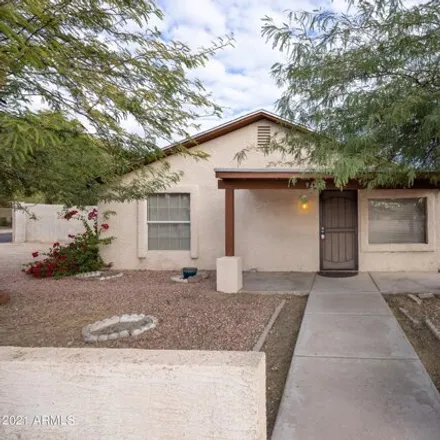 Rent this 3 bed house on 9445 North 9th Avenue in Phoenix, AZ 85021