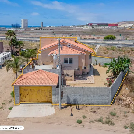 Buy this 6 bed house on Calle Antonio Díaz in 22704 Rosarito, BCN