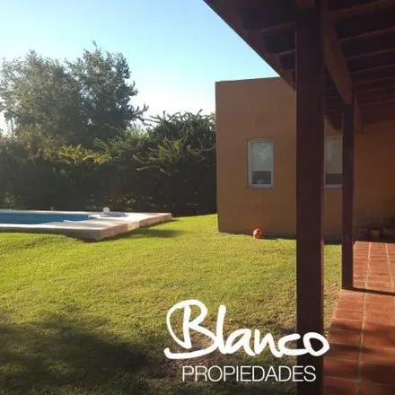 Buy this 4 bed house on unnamed road in Partido del Pilar, B1629 CFE Manzanares