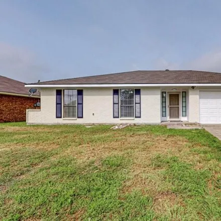 Buy this 3 bed house on 2787 Yale Drive in Rowlett, TX 75088