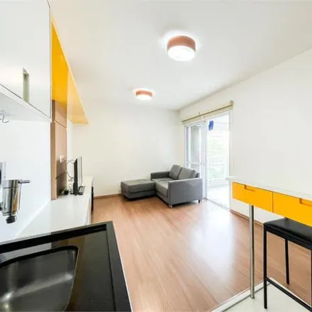 Rent this 1 bed apartment on Rua Said Aiach in Paraíso, São Paulo - SP