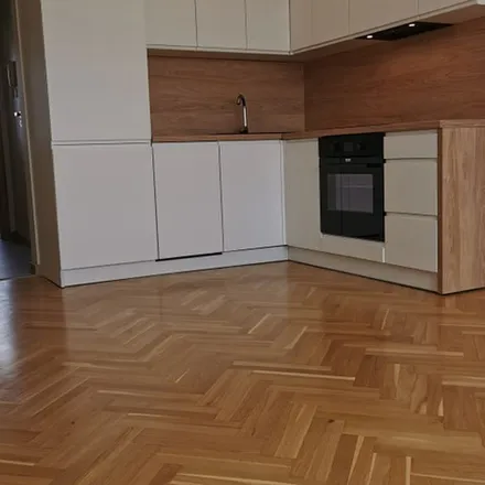 Rent this 3 bed apartment on Świętego Leonarda 9 in 25-311 Kielce, Poland