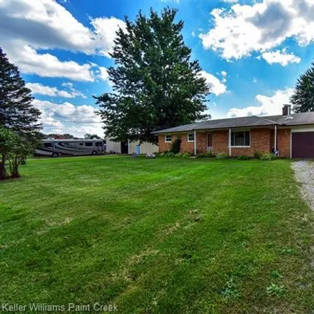 Buy this 3 bed house on 15198 34 Mile Road in Macomb County, MI 48065