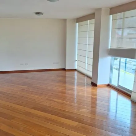 Rent this 3 bed apartment on Avenida Ricardo Descalzi del Castillo in 170134, El Condado