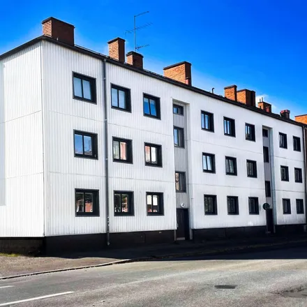 Rent this 3 bed apartment on Intagsgatan in 633 50 Eskilstuna, Sweden