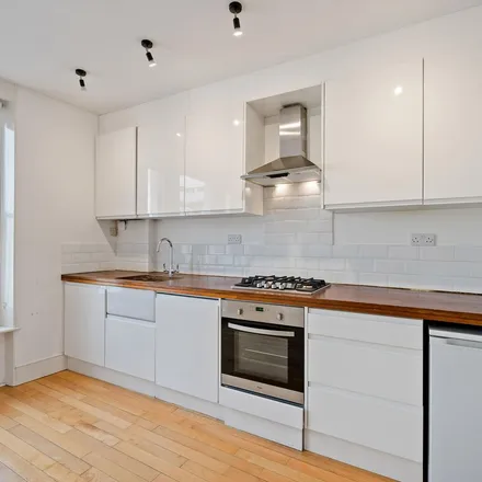Rent this 1 bed apartment on 176 Westbourne Park Road in London, W11 1EB