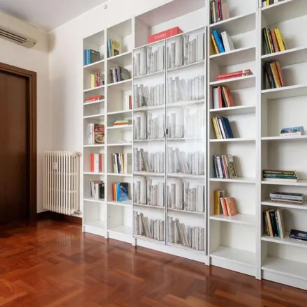 Rent this 2 bed apartment on Via Giancarlo Sismondi 74 in 20133 Milan MI, Italy