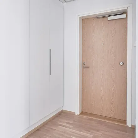 Rent this 1 bed apartment on Työpajankatu 10 in 00580 Helsinki, Finland