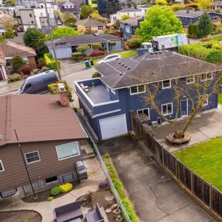 Buy this 4 bed house on 2430 West Lynn Street in Seattle, WA 98199