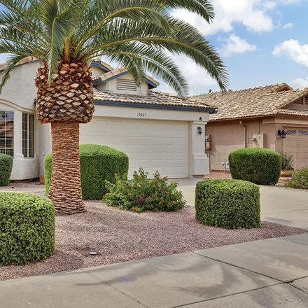 Buy this 3 bed house on 10831 West Irma Lane in Peoria, AZ 85373