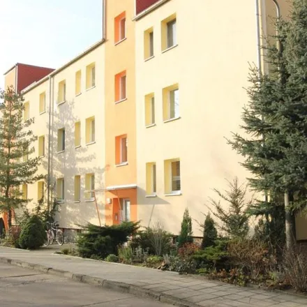 Rent this 1 bed apartment on Ringstraße 39 in 06886 Wittenberg, Germany