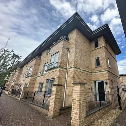 Buy this 1 bed apartment on Homerton Street in Bletchley, MK3 6DU