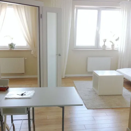 Rent this 1 bed apartment on Kamienica Pod Złotym Orłem in Rynek, 50-106 Wrocław