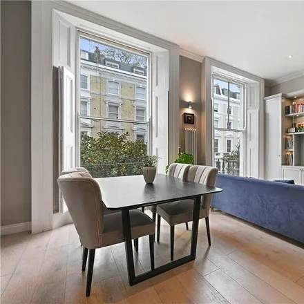 Rent this 1 bed apartment on 42 Arundel Gardens in London, W11 2LP
