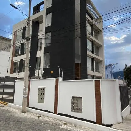 Buy this 3 bed apartment on N74A N74-52 in 170310, Ecuador