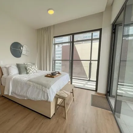 Rent this 1 bed apartment on Banamex in Avenida Paseo de la Reforma, Zona Rosa